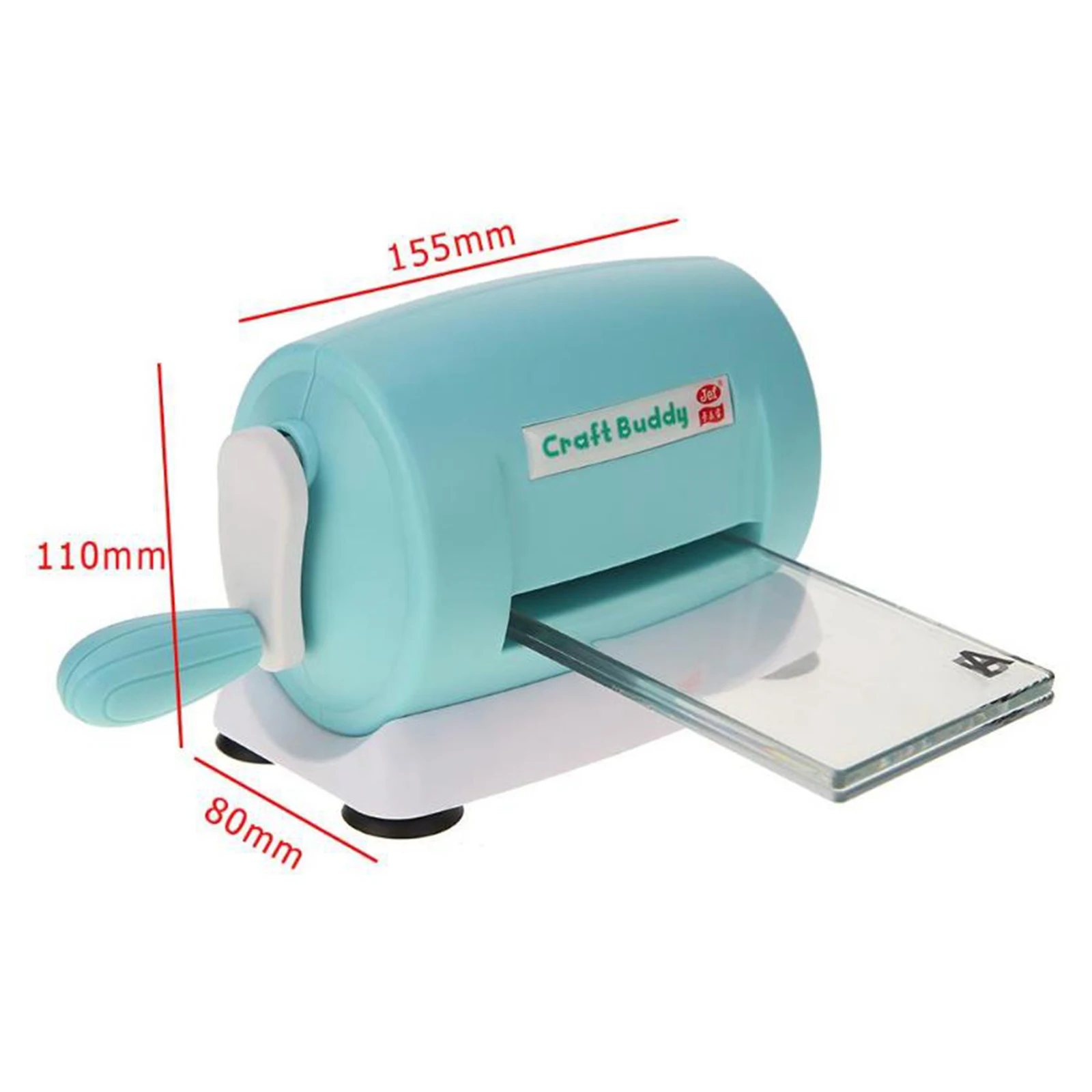 Manual Die-cutting Embossing Machine Paper Cutting Tool for DIY Card Making