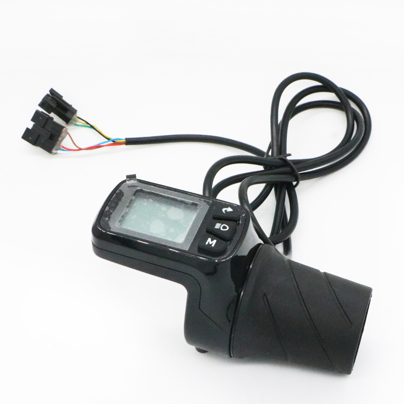 Dyu Electric Bicycle Original Parts Throttle Lcd Display D1 D2 D3 D2 D3 Accelerator Accessories Handle Scooter Parts Accessories Aliexpress