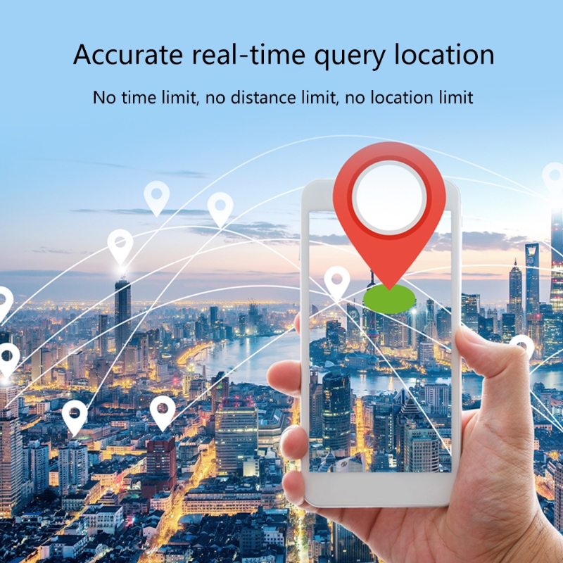 CJ720 Car Relay GPS Tracker GSM Locator Remote Control Antitheft