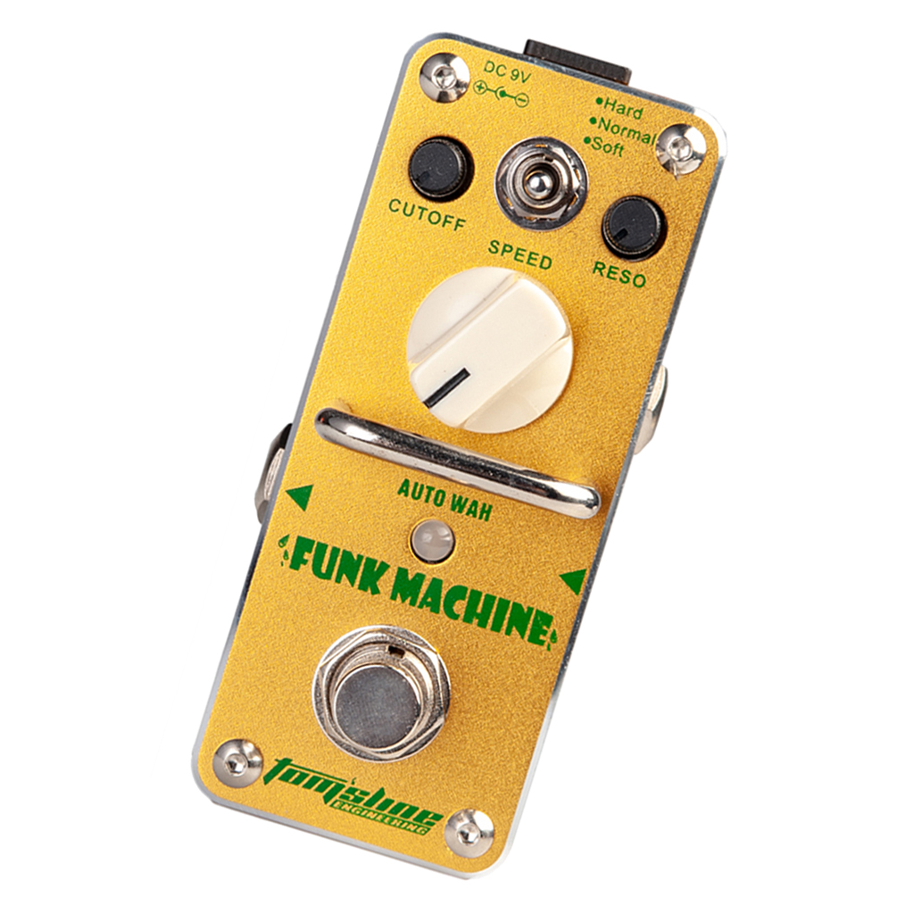 1pc AFK-3  Machine Guitar Effect Pedal True Bypass for Effect Pedals