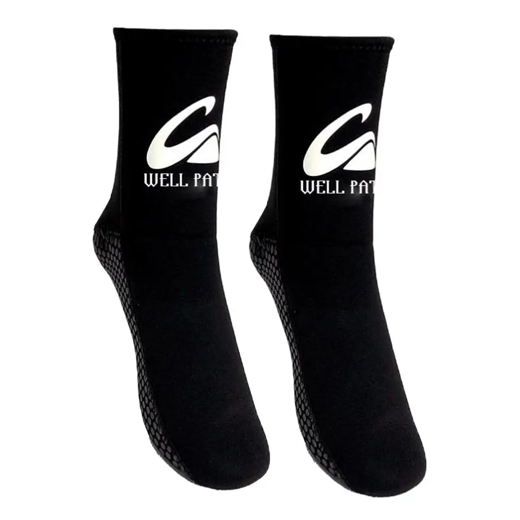 Diving Socks Unisex Beach Warm Boots for Water Sports Swimming Spearfishing