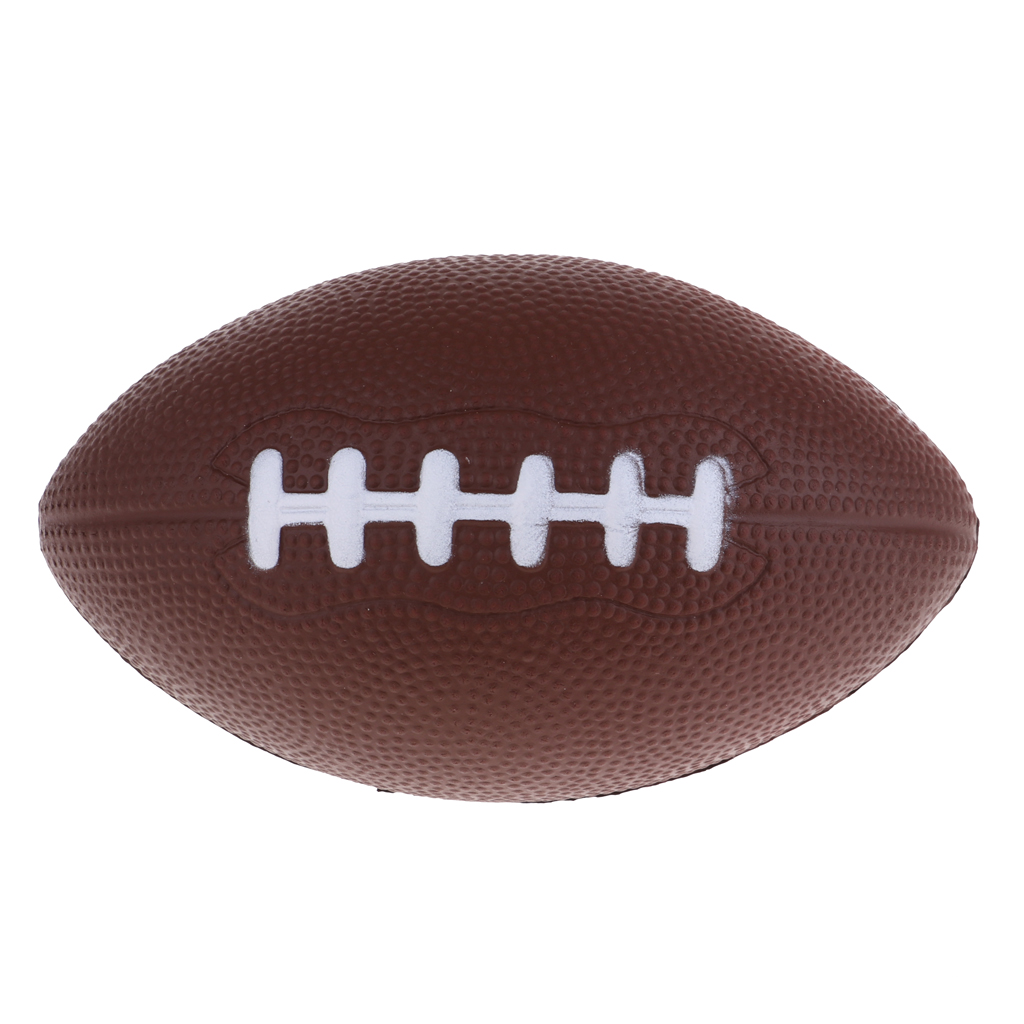 Composite Football No. 7 6 for Youth High School Training Footballs Rugby Kids
