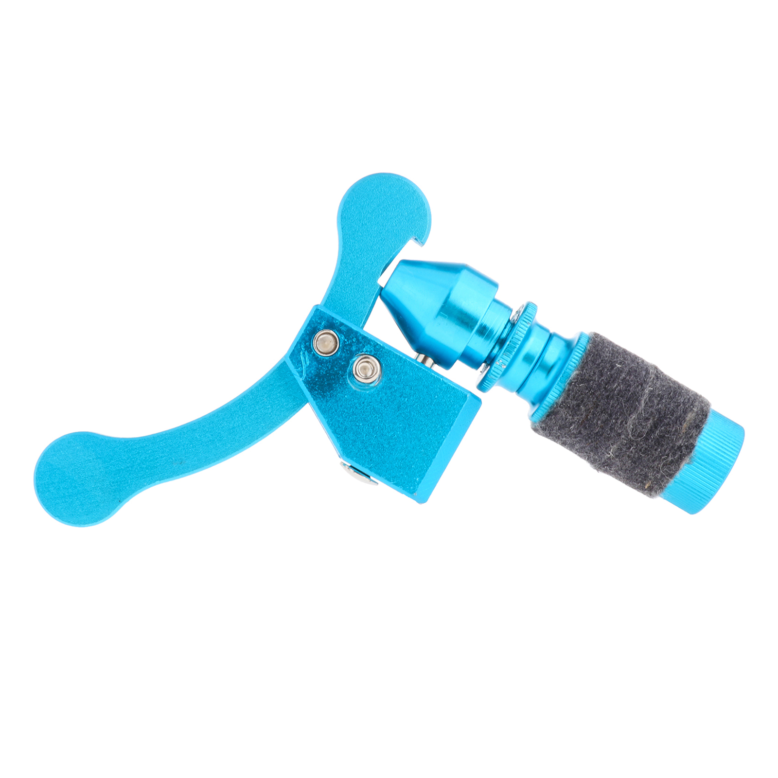 Zinc Alloy Quick Release Hi Hat Drop Clutch Drum Parts Standard Jazz Drum Clutch Stand Post for Cymbal Stand Replacement