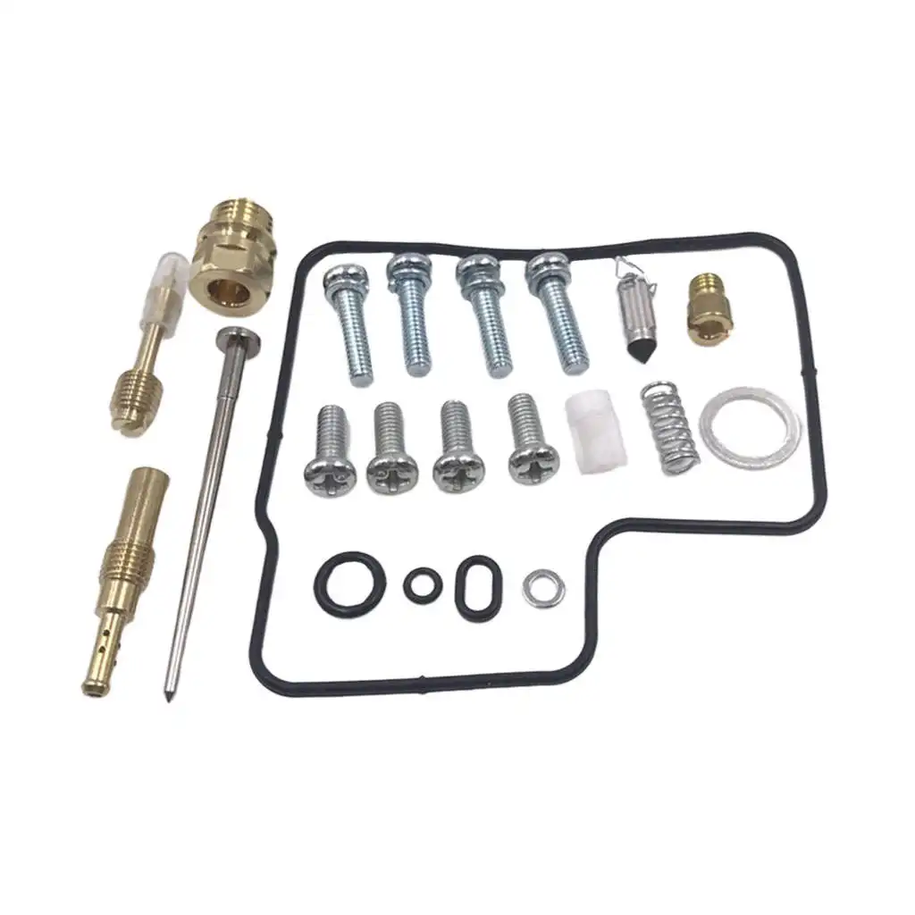 Carburetor Repair Kit Carburetor Rebuild Carb Repair for Honda 1998-2000 VT750C Shadow.