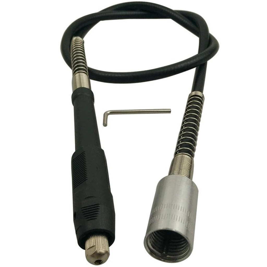 Multi-Purpose Flexible Shaft for Engraver Grinder Detail Metal Engraving Wood Carving Attachment Machine Tools