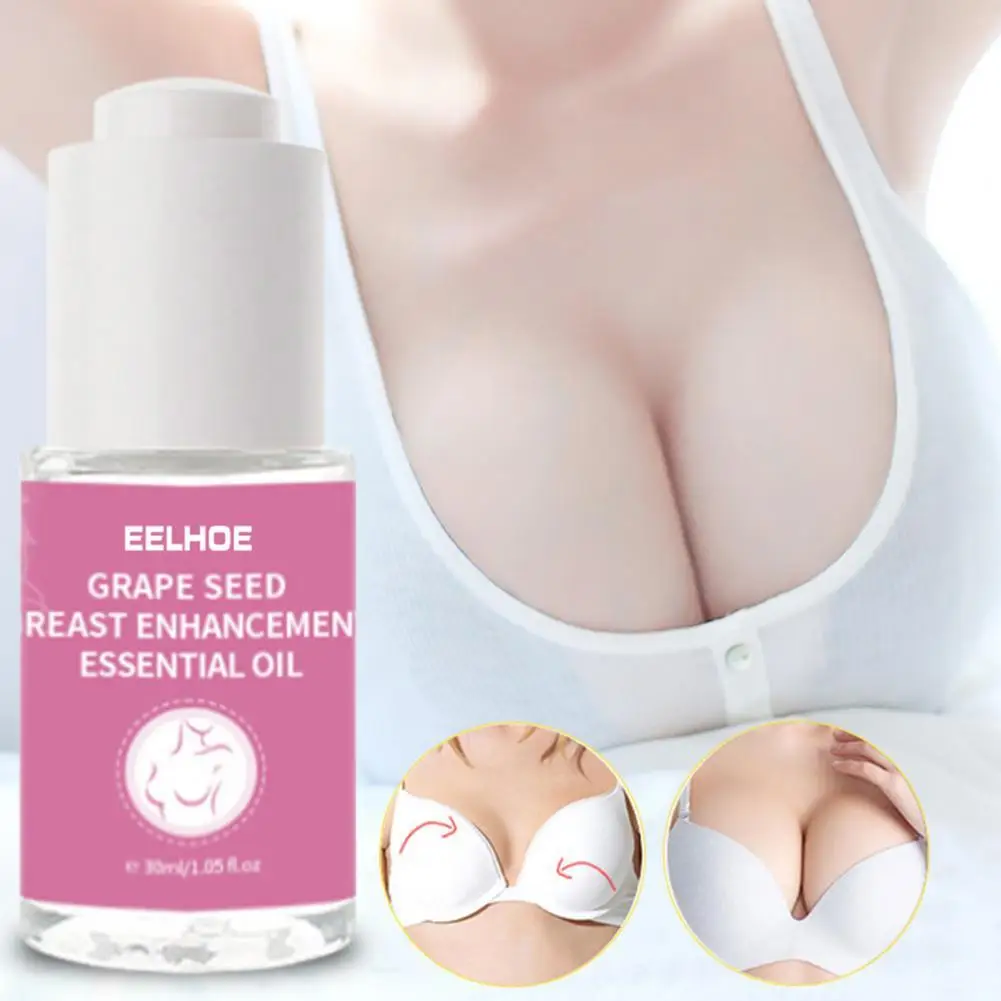 Organic Grape Breast Enhancer Oil