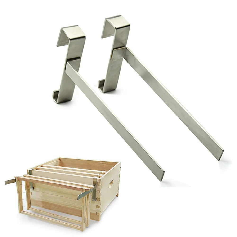 High Quality Stainless Steel Bee Hive Frame Holders