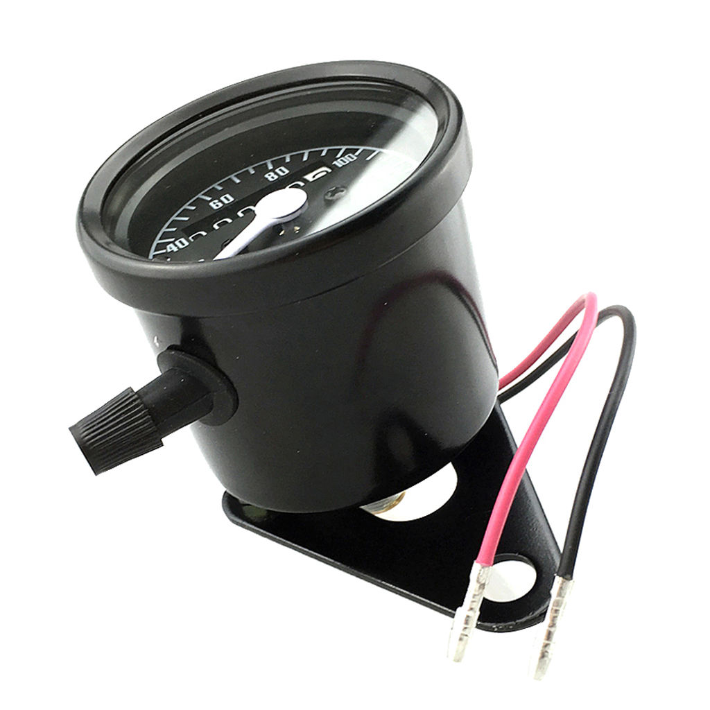 Dual  ​​Indicator Digital LCD Odometer for Engine Motorcycle Bike