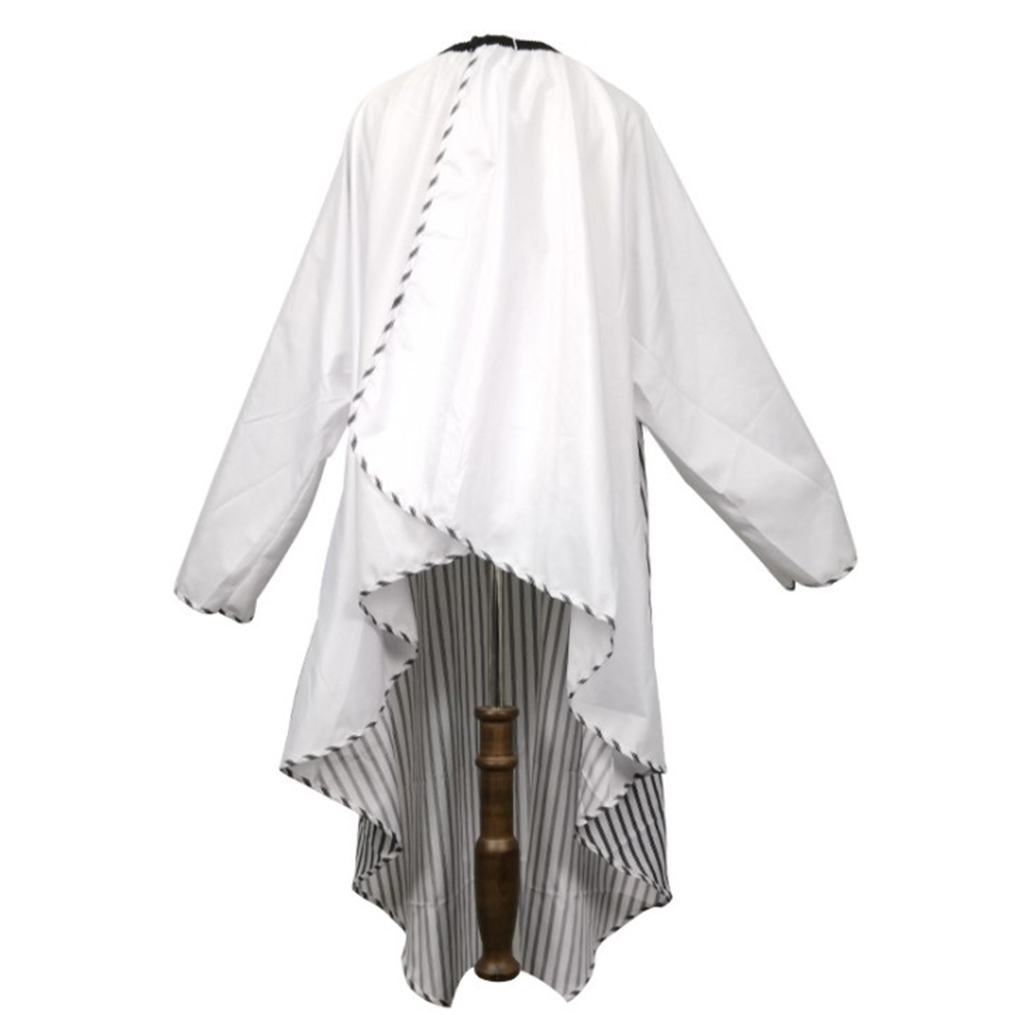 Hair Cutting Cape Kids Adults Home Salon Gown Stylish Reusable Perming Apron