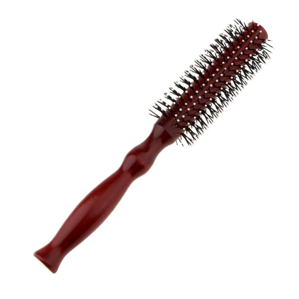 Расческа для укладки волос volume hair roll brush