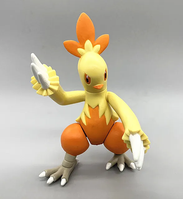 Takara tomy boneco pokemon ho-oh fire fênix, enfeites modelo raro -  AliExpress