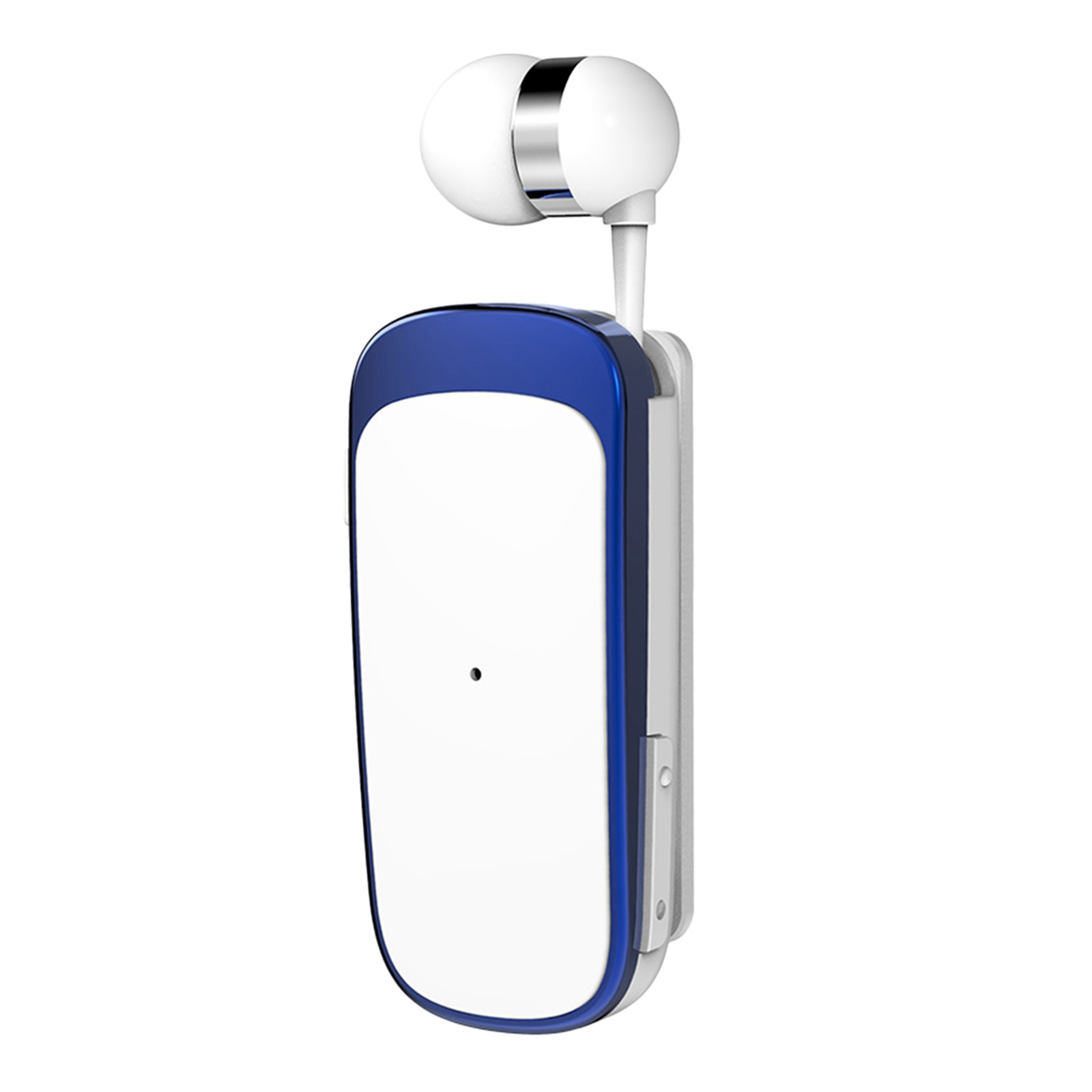 Fineblue K52 Bluetooth 4.0 Wireless Headset Stereo Headphone Clip-on Business Workout Driving Earphone Earbud Earpiece Handsfree