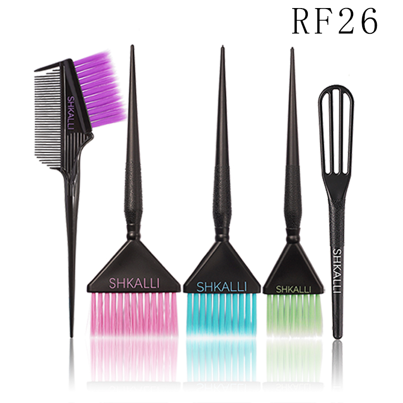 Best of Balayage Hair Dye Brush Hair Brush For Hair Dyeing Hair Coloring Tools Kit——SHKALLI Reviews & Tips - Image 6