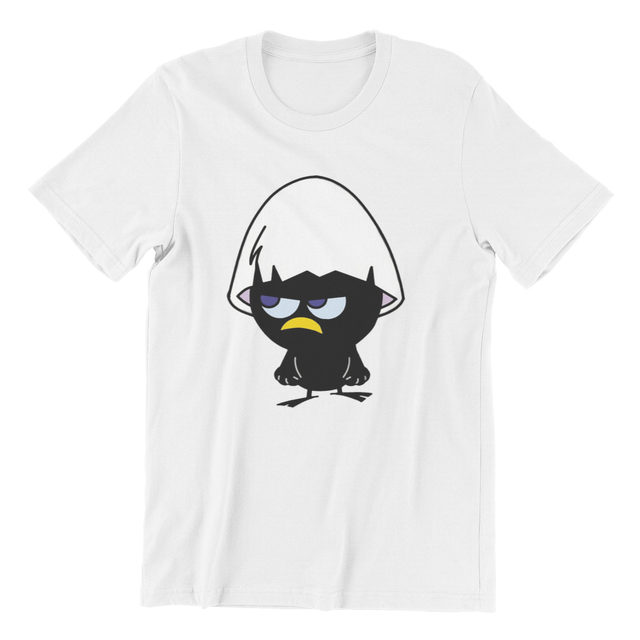 Calimero Anime Angry T Shirt Classic Graphic High Quality Tshirt