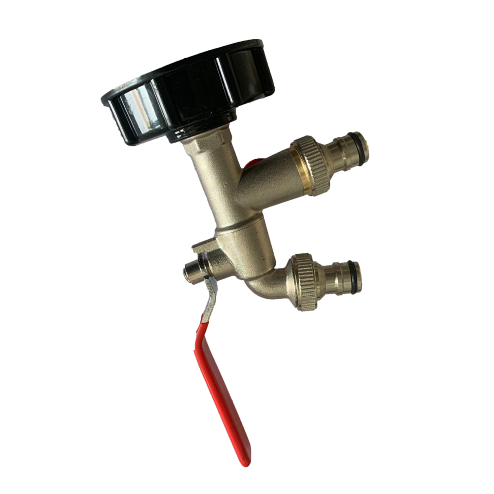 IBC Tank Adapter S60X6 Thick Thread Connector 1/2
