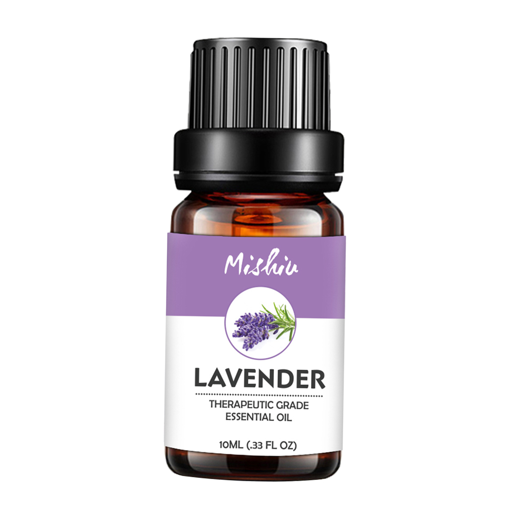 10ml Natural Plant Extract Massage Essential Oils Aromatherapy Fragrance Perfume for Beauty Salon SPA