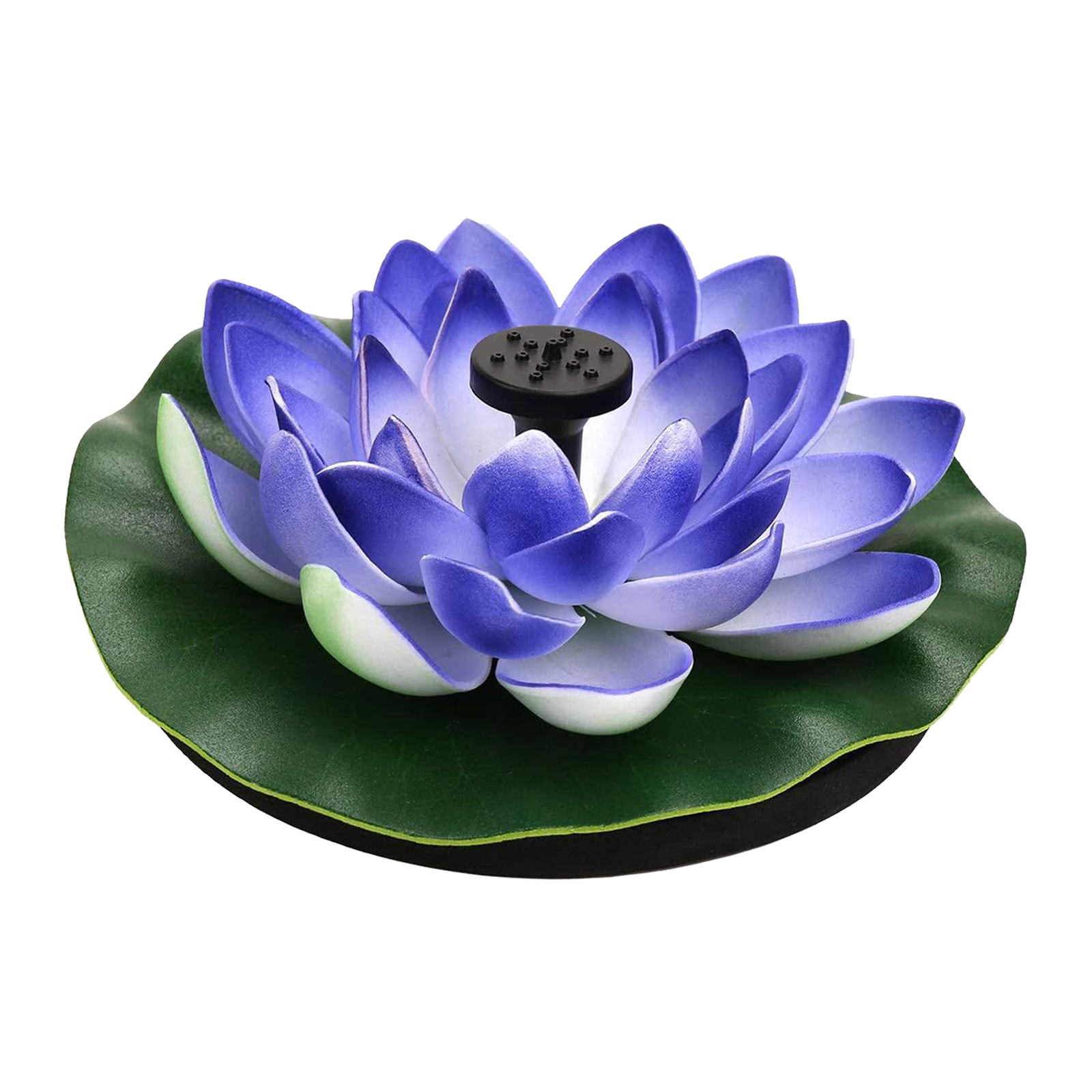 Solar Powered Fountain Pump, Water Pump Floating Fountain, with 4 Nozzles and LED Light, for Bird Bath, Fish Tank, Pond, Garden Solar Powered Fountain Pump, Water Pump Floating Fountain, with 4 Nozzles and LED Light, for Bird Bath, Fish Tank, Pond, Garden