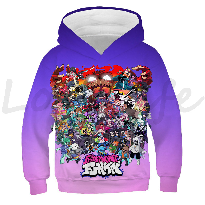 desenhos animados 3d imprime camisolas outono hoodie