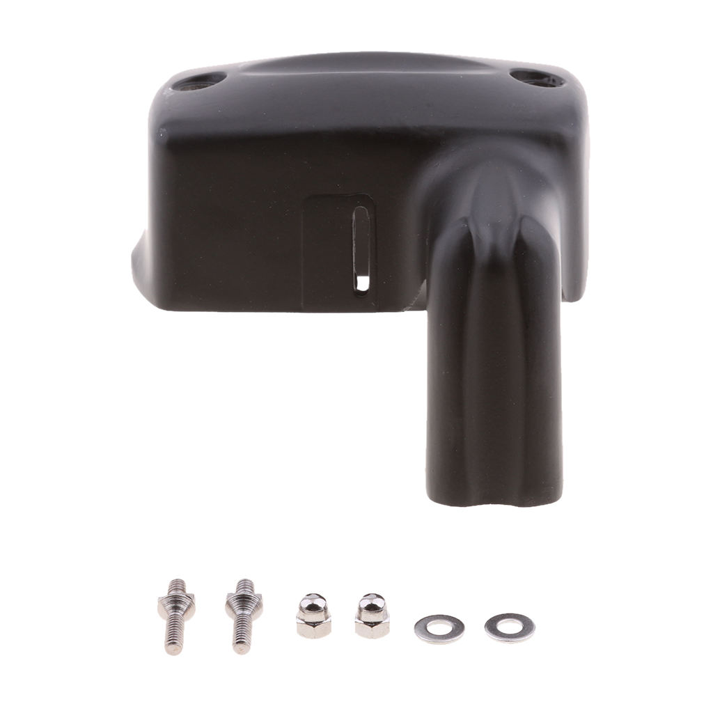 Front Brake Fluid Cylinder Cover  for Honda VTX1300 2003-2009 Shadow 1100