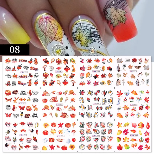 Luxury Nail Stickers Lv Gold Leaf Cotton Flowers Transfer Decals Nail  Adhesive Sliders Manicure 2022 Autumn Decorations - Stickers & Decals -  AliExpress