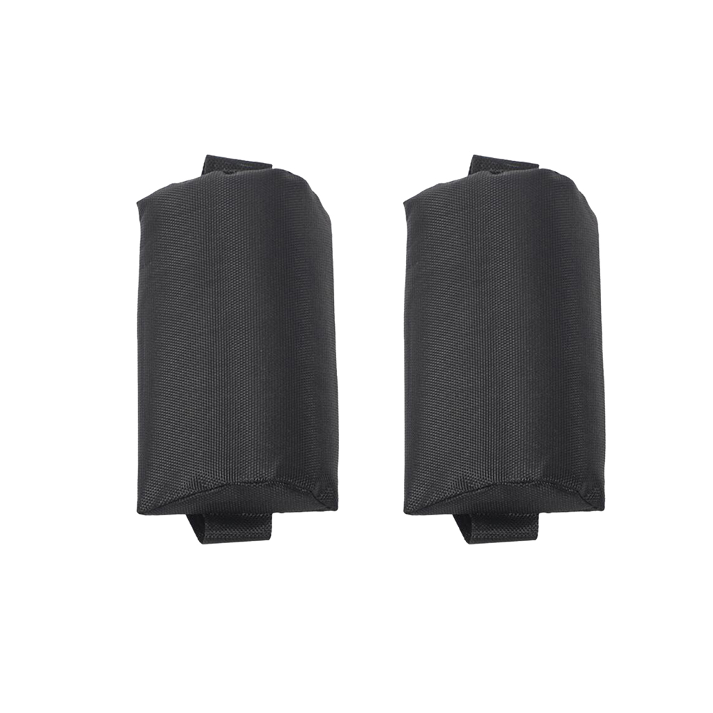 2x Breathable Recliner Headrest Cushions Replacement for Patio Sling Chairs