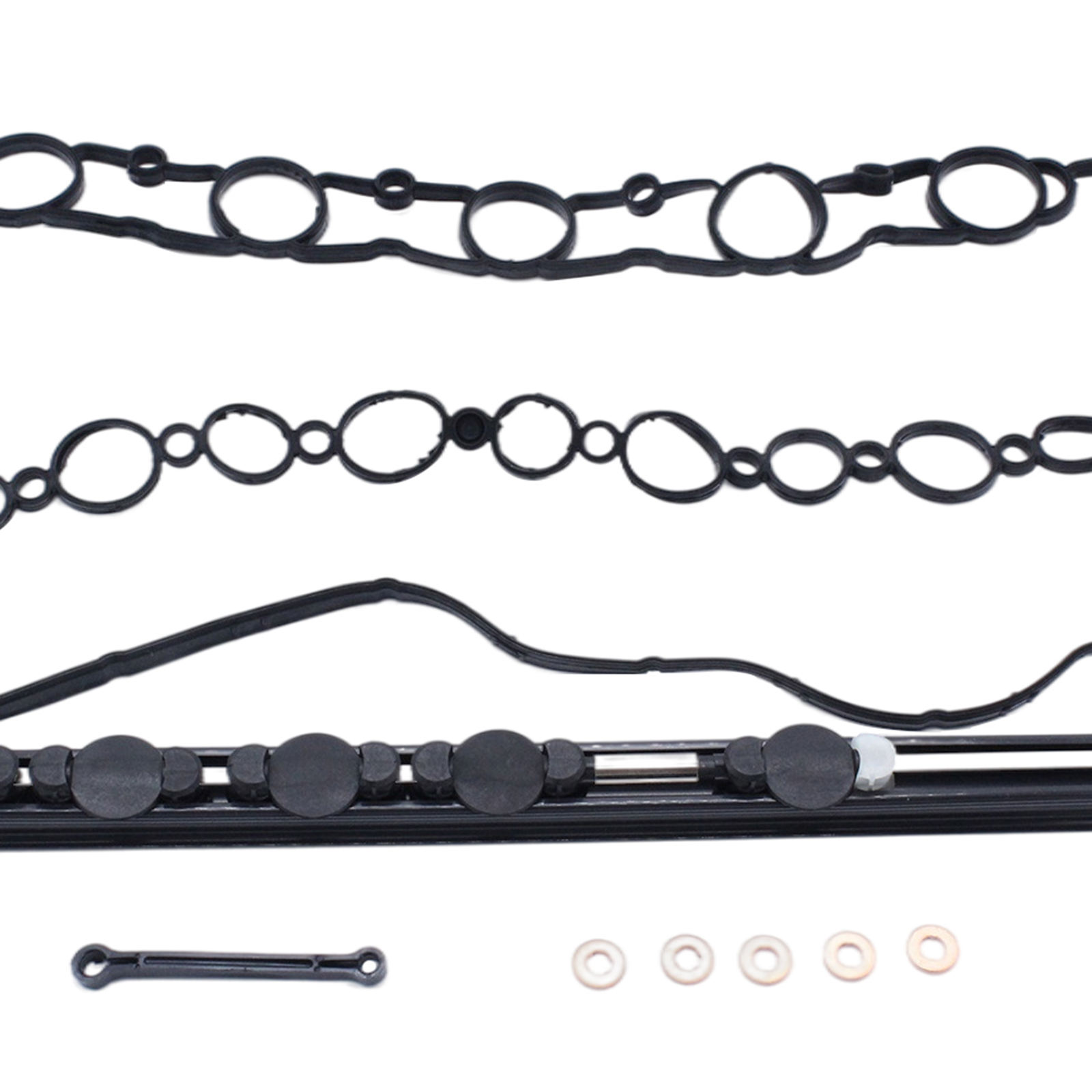 Vehicle Swirl Flaps Throttle Repair Kit 31216460 Metal Rubber Replace for Volvo D5 XC60 C70 C30 V70 XC70