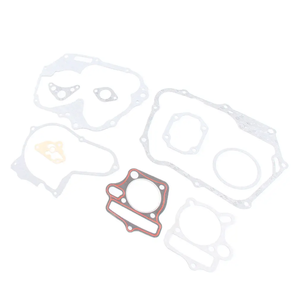 1 Set Engine Gasket Kit for 125cc Lifan SSR SDG Chinese Pit Dirt Bike Replacement