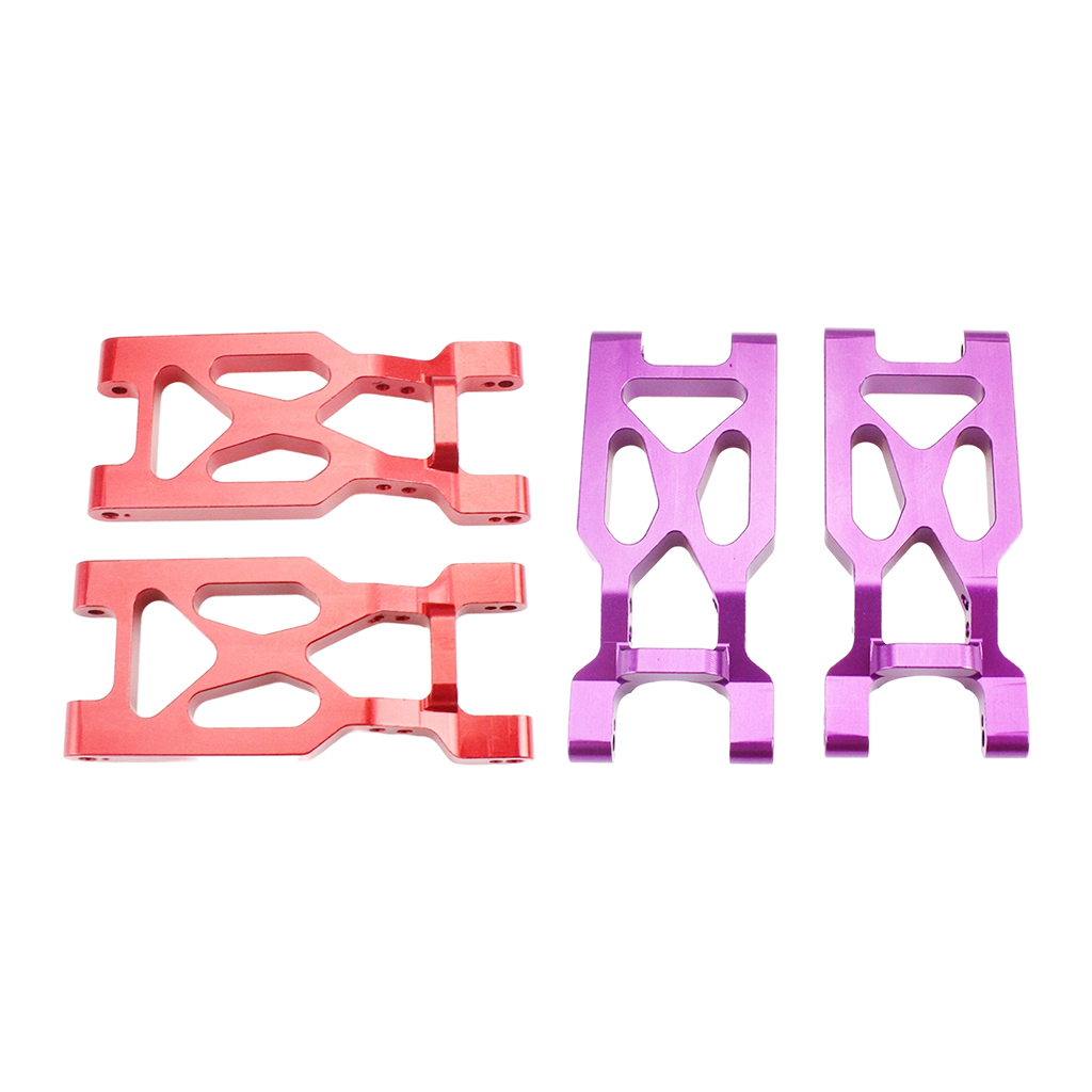 1 Pair Upgrade Rear  Arm for WLtoys 104001 1/10 Rock Crawler Car