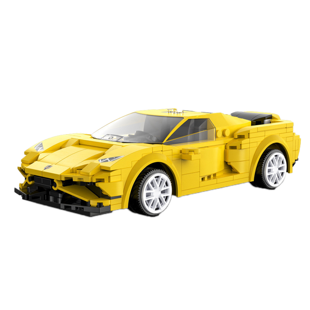 APP Programming 2.4G RC Building Model Cars Kits High-Tech Creative Gift