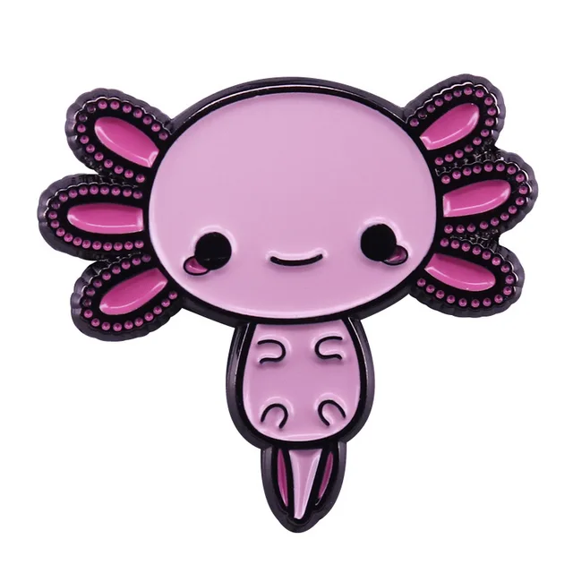 Cute Axolotl/otter/sharks/octopus/ /sea Cartoon - Temu
