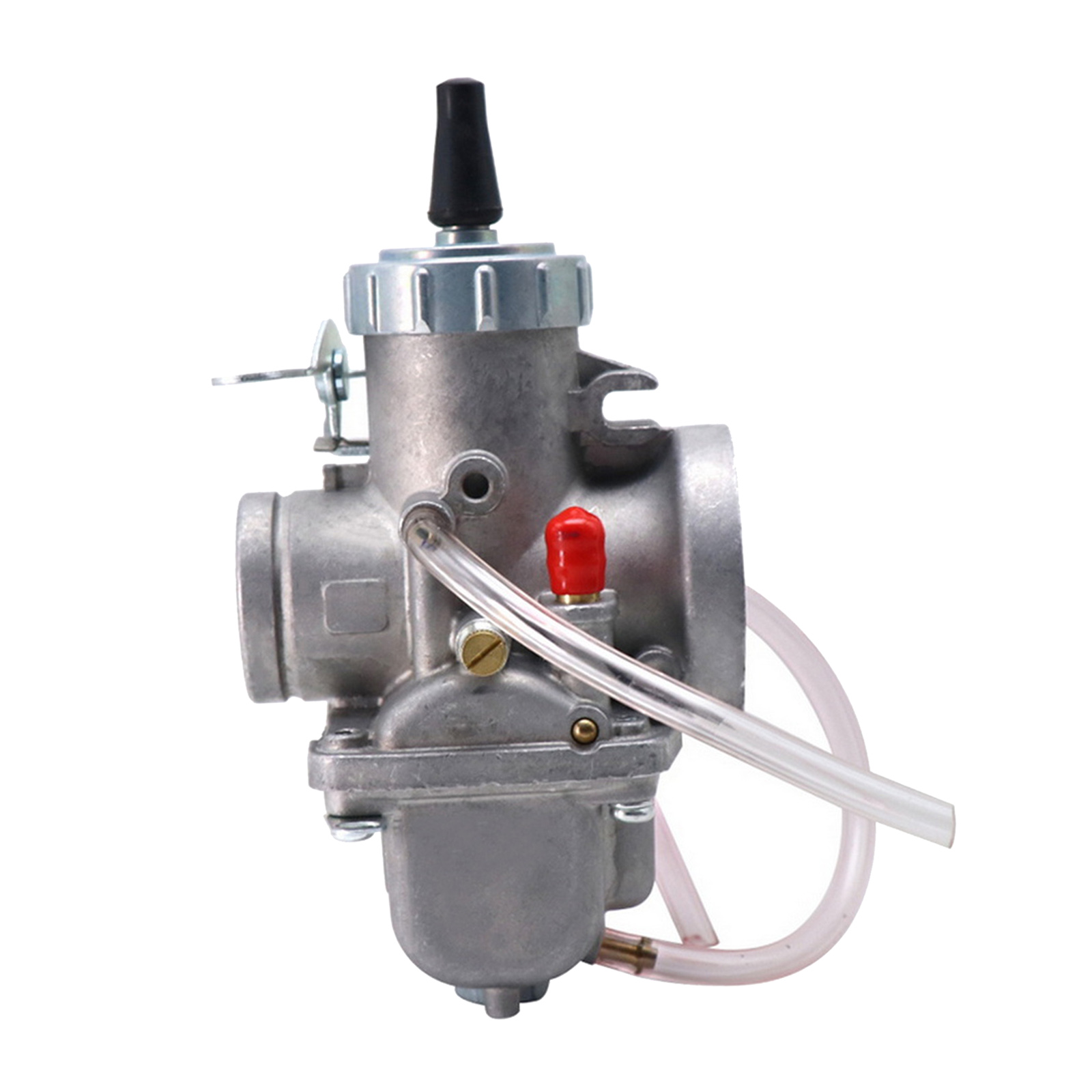 Motorcycle 32mm Bore Carburetor Compatible with MIKUNI Round Slide VM Series VM32-33 42-6010 13-5003 Replacement Replace