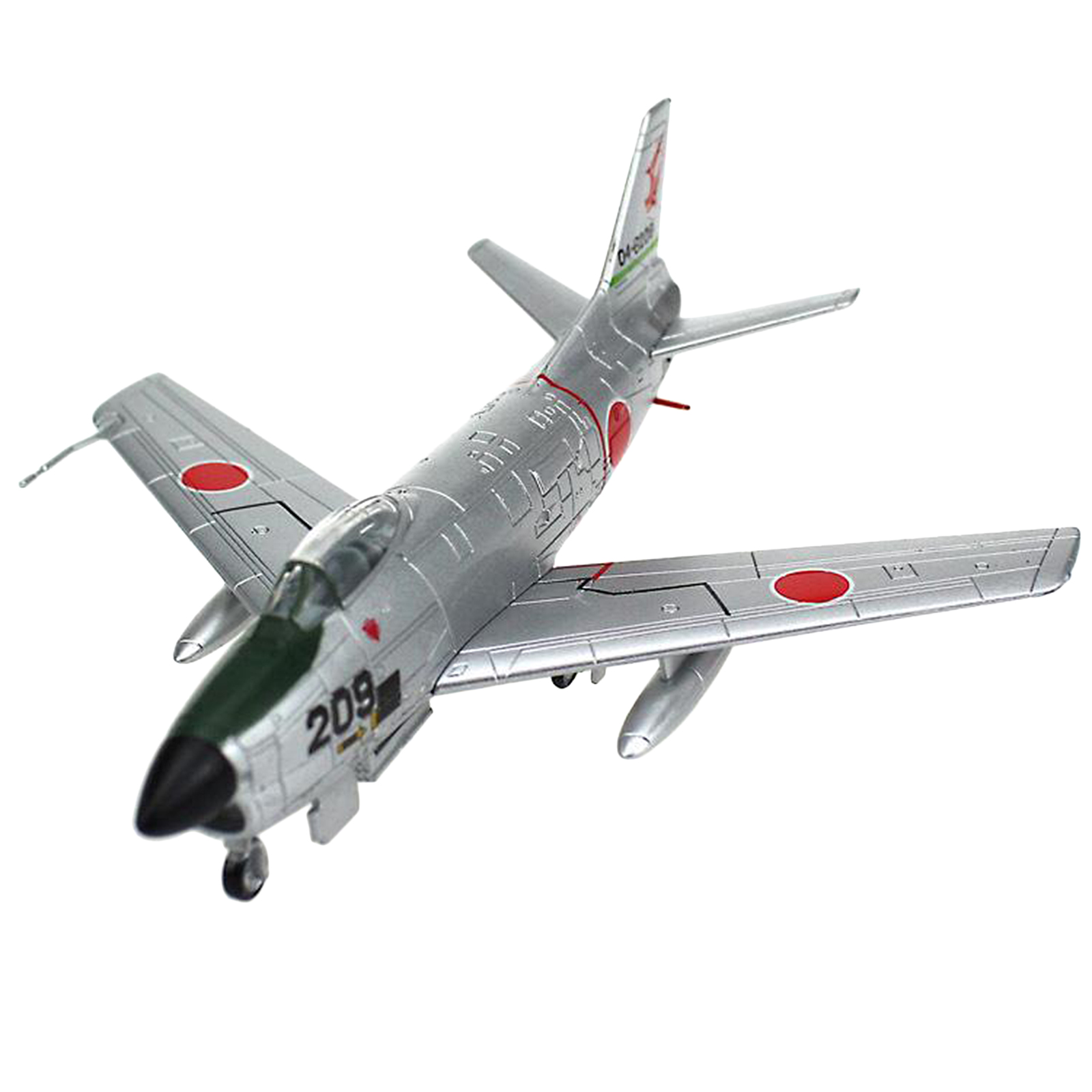 Aircraft Model Aircraft Jet Airplane Model Diecast Plane for Commemorate