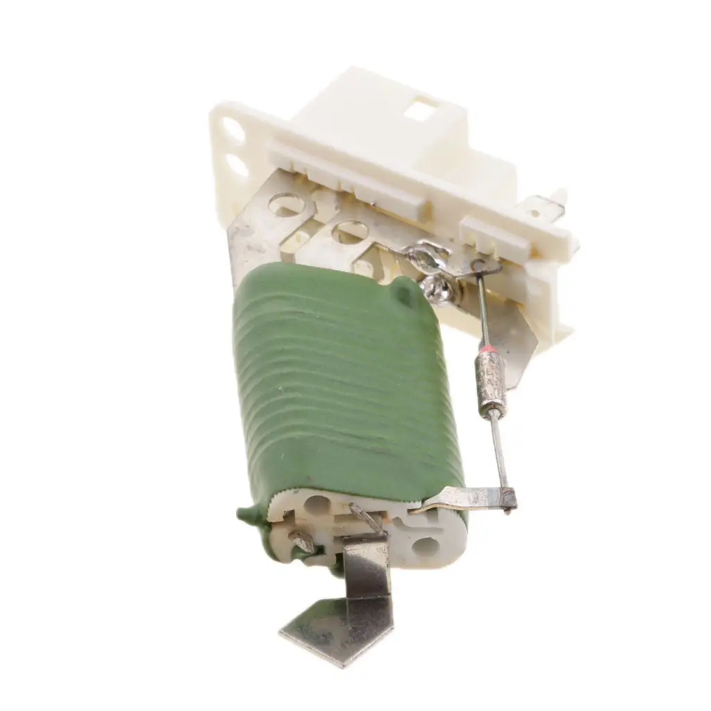 Car Heater Blower Fan Motor Module Resistor For Opel  F