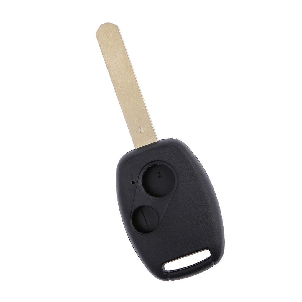 Car Keyless Entry Remote Key Case Fob Shell For Honda Civic Accord Jazz FRV