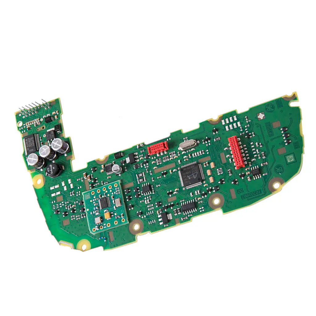 MMI Circuit Board 4G with Navigation for Audi A6L C7, Easy Installation