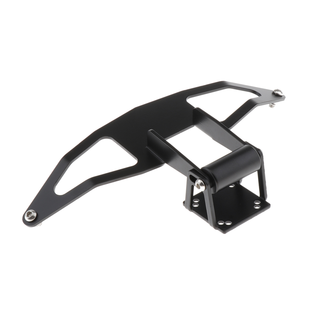 Motorcycle GPS Mount Fairing Upper Bracket -  Navigation Systems Stand