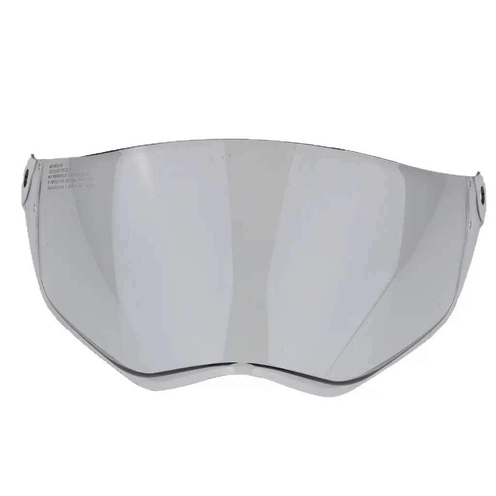 Full Open Face Visor 4Colors Motorcycle Motorbike Helmet Flip Up Sun Shield for LS2