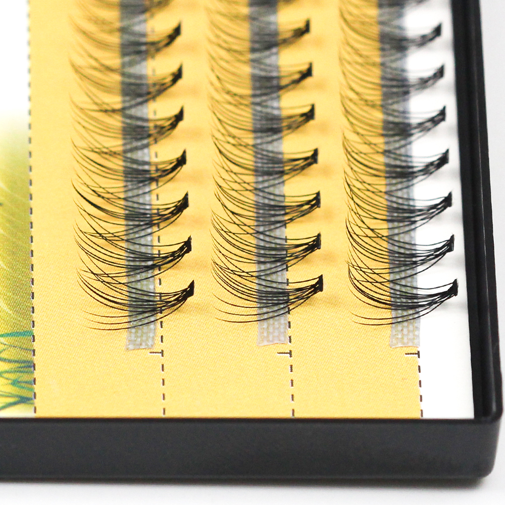 Best of Grafting World Eyelashes 10D Individual Eyelash Russia Volume Eyelash Premade Fan False Mink Eyelash Mkae Up Tool Reviews & Tips