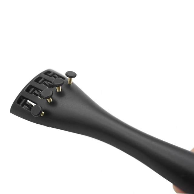 El Tailgut En El Violín: Todo Sobre Su Importancia Y Cómo Instalarlo - Foto 2