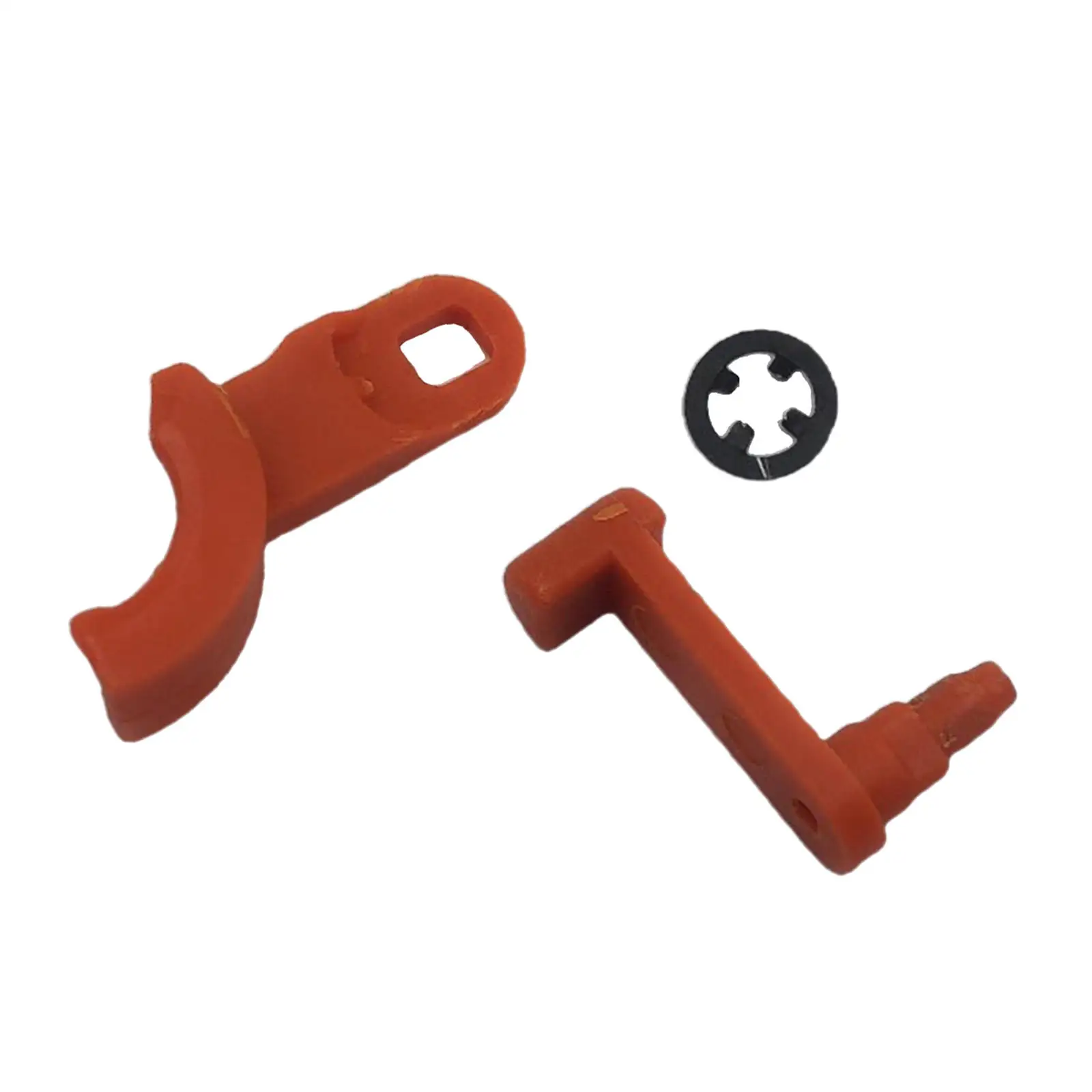 Choke Lever Shutter Clip Kit for Stihl FS55 FS38 FS45 FS46 41401413700