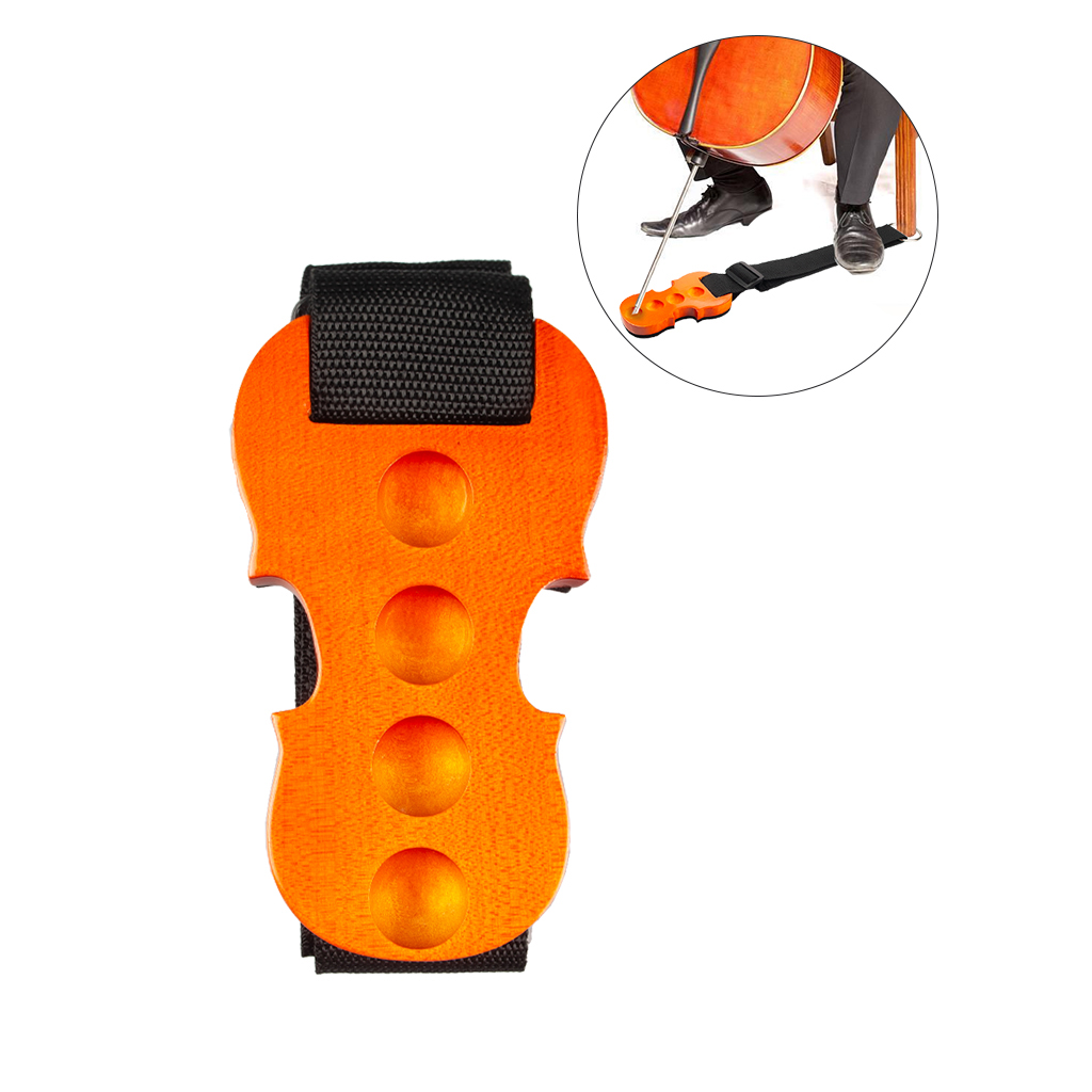 Cello Endpin Antiskid Non-slip Stopper Holder Cello String Instruments Parts