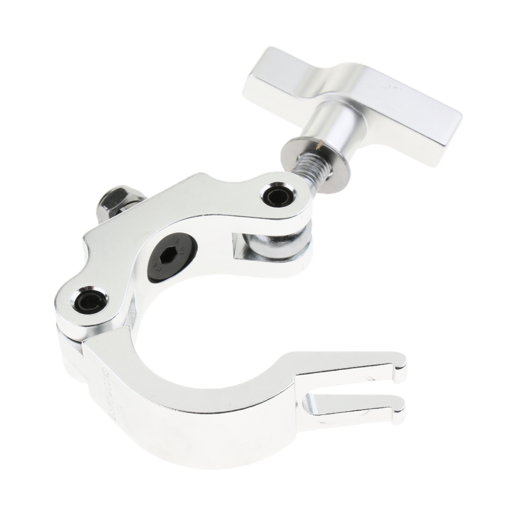LED Stage Light Hook Clamp  Clamp for 48mm-51mm OD Tubing Pipe