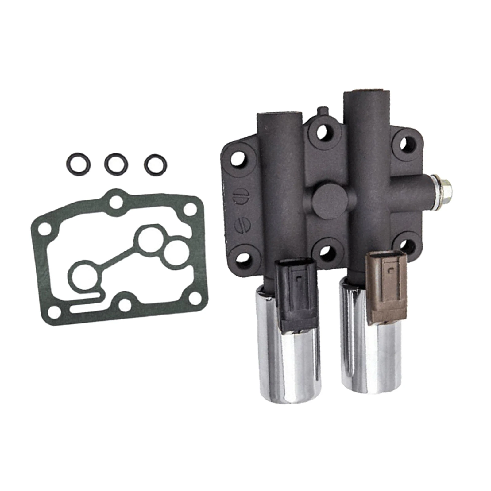 28250RDK014 Transmission Dual Linear Solenoid Replacement for Honda Accord Pilot Ridgeline