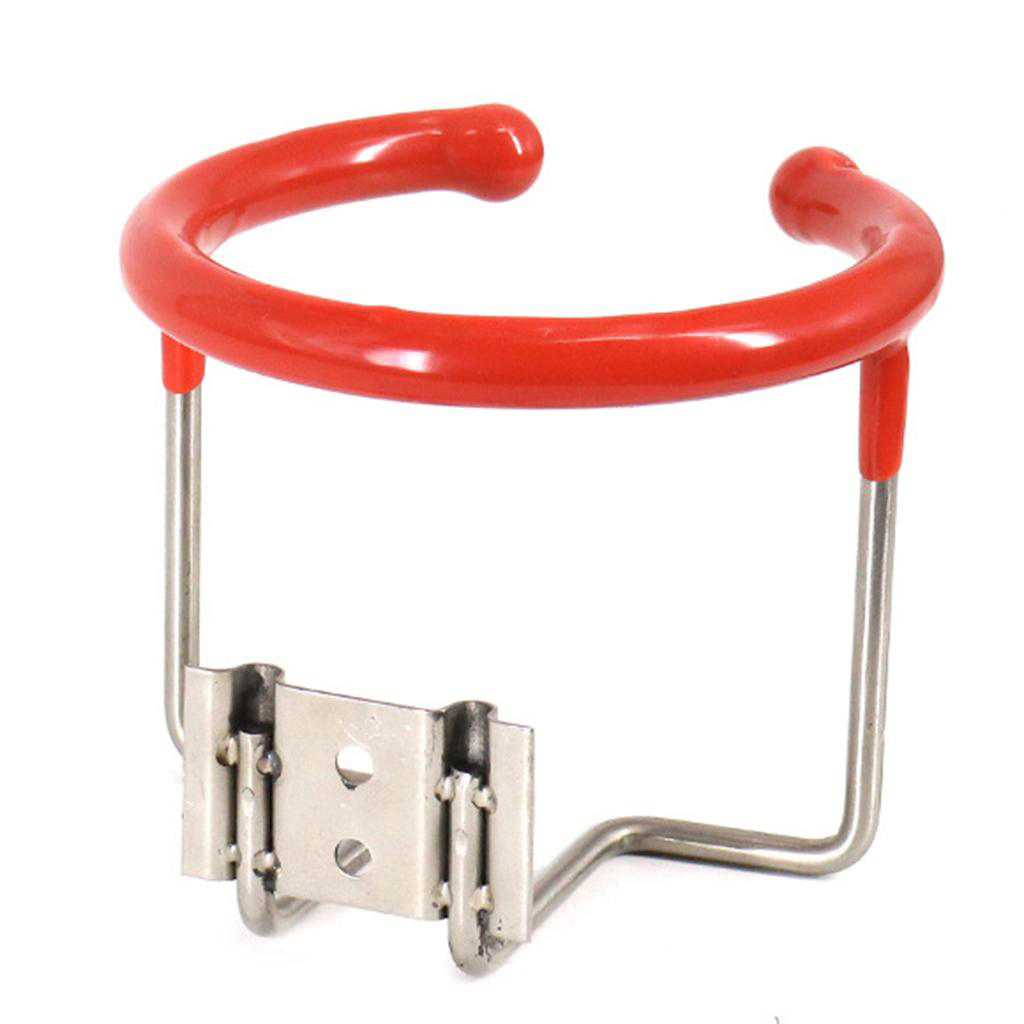 Universal Boat Ring Cup Drink Holder Desk Beer Rack Wall Mount Cupholder for Marine Yacht Car Truck RV 79mm/ 89mm