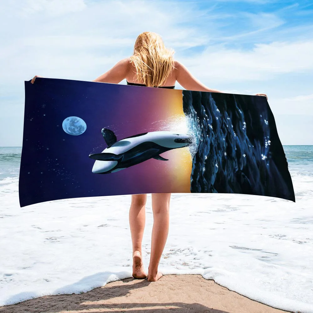 Dragon Prince Beach Towel 150 X 75 for sale online Velour Bath 