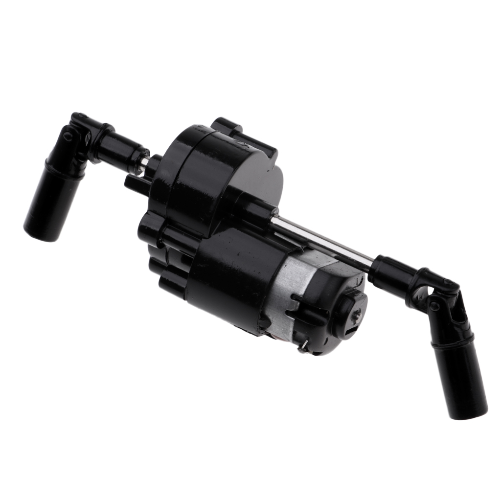 Metal Power Wave Box for Heng Long WPL B24 C14 C24 1/6 RC   Trucks