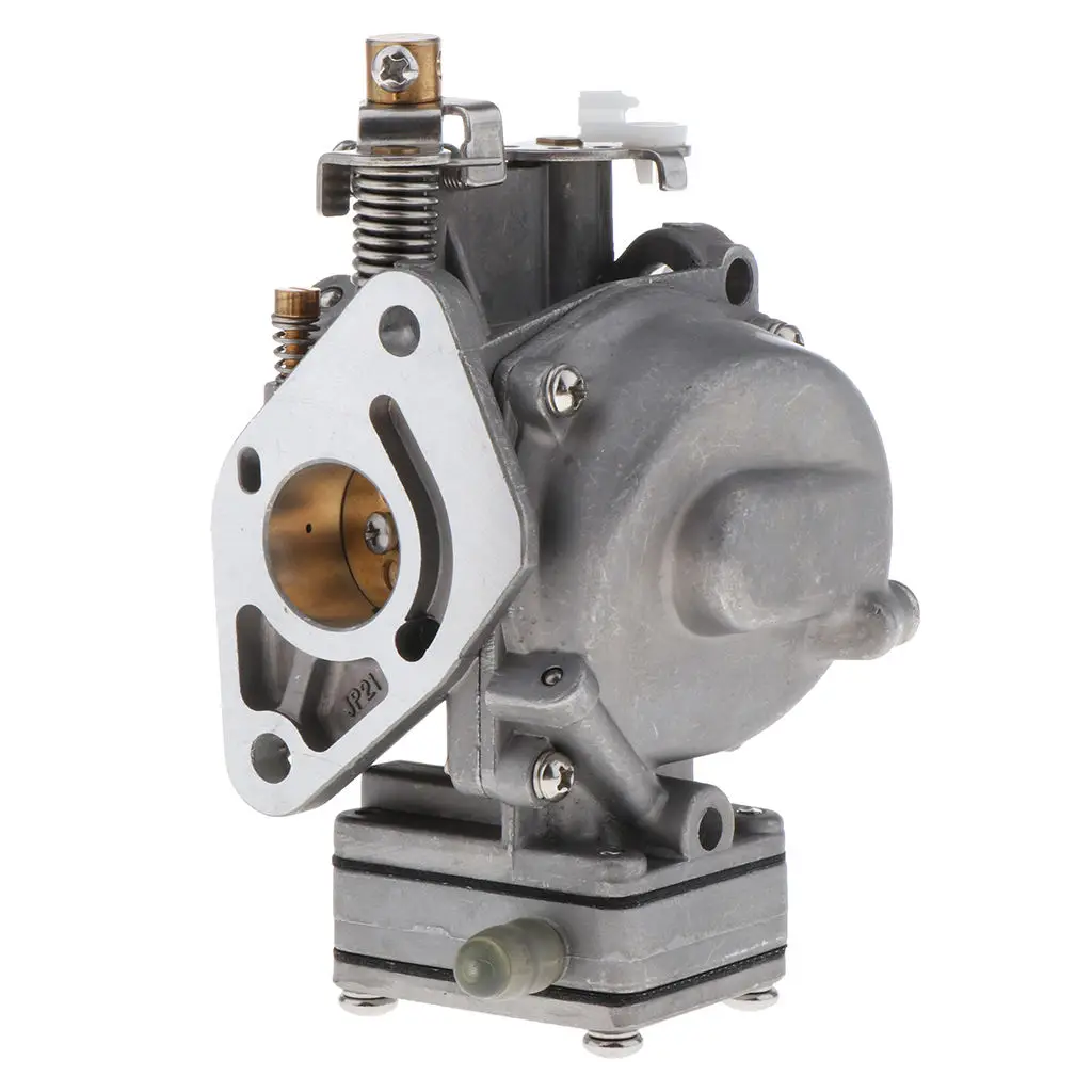 Carbs Carburetor Assy Replacement fits  2-stroke Outboard Motors