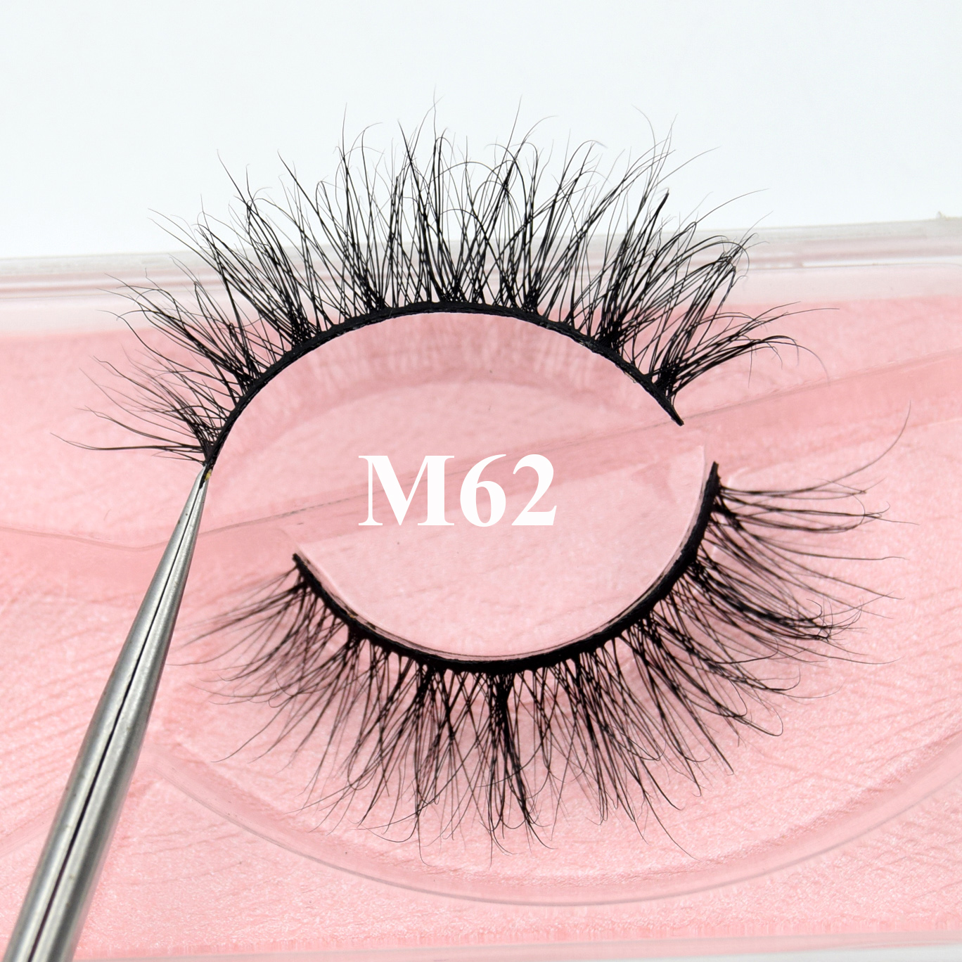 Best of Visofree Mink Lashes Natural False Eyelashes Fake Lashes Long Makeup 3d Mink Lashes Eyelash Extension Mink Eyelashes Beauty M62 Reviews & Tips