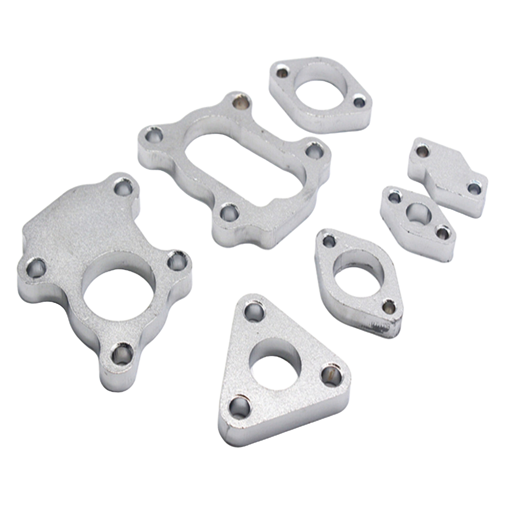 Mild Steel  RHB31 VZ21 Turbocharge To Downpipe Flange Set NEW