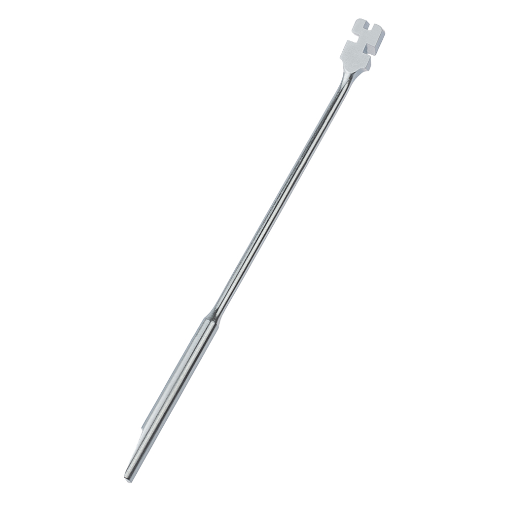 Piano Action Regulator Bending Head Durable Piano Tools Accessories 6.85in